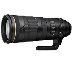 Nikon AF-S Nikkor 120-300mm F2.8E FL ED SR VR Lens